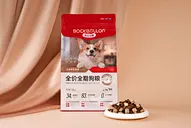 high protein dog kibble